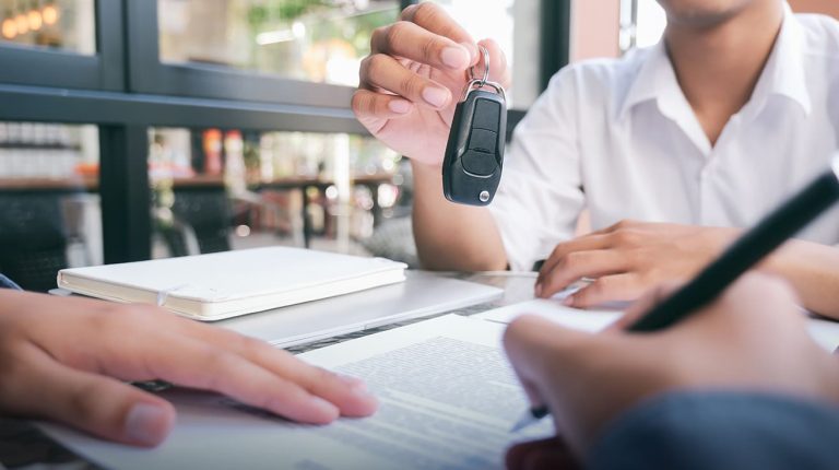 Verkauf Eines Finanzierten Autos Was Sie Beachten - Aut Car